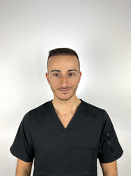Dr Jérémy DAHAN Chirurgien-dentiste Aix-en-Provence