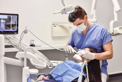 Cabinet du Dr Corallo Chirurgien-dentiste Beausoleil