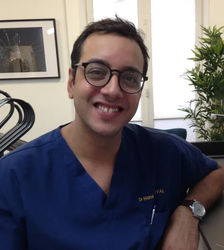 Dr Hans Dindoyal Chirurgien-dentiste Paris