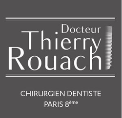 Dr Thierry Rouach Chirurgien-dentiste 75008 Paris