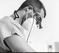 Dr Ludovic Ache Chirurgien-dentiste Paris