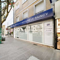 DENTYMED Le Raincy Chirurgien-dentiste 93340 Le Raincy