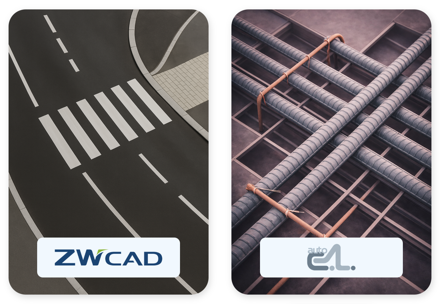 ZWCAD et AUTO_CA