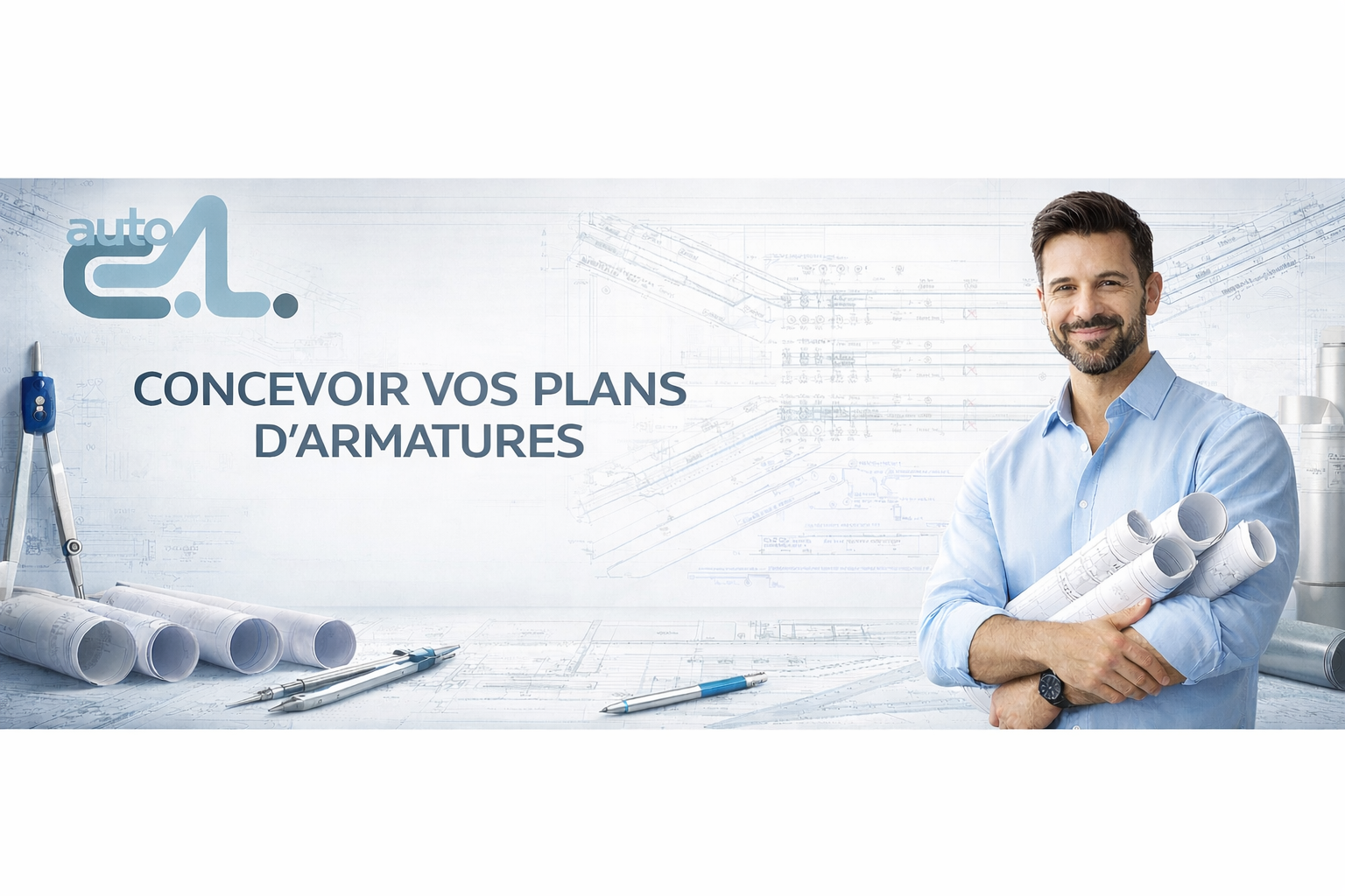 AUTO_CA Concevoir vos plans d'armatures