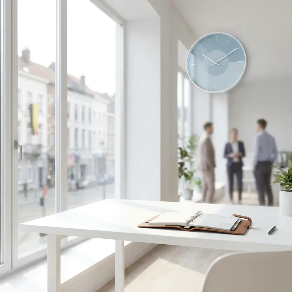 Working-time registration in Belgium: legal protection and audit readiness