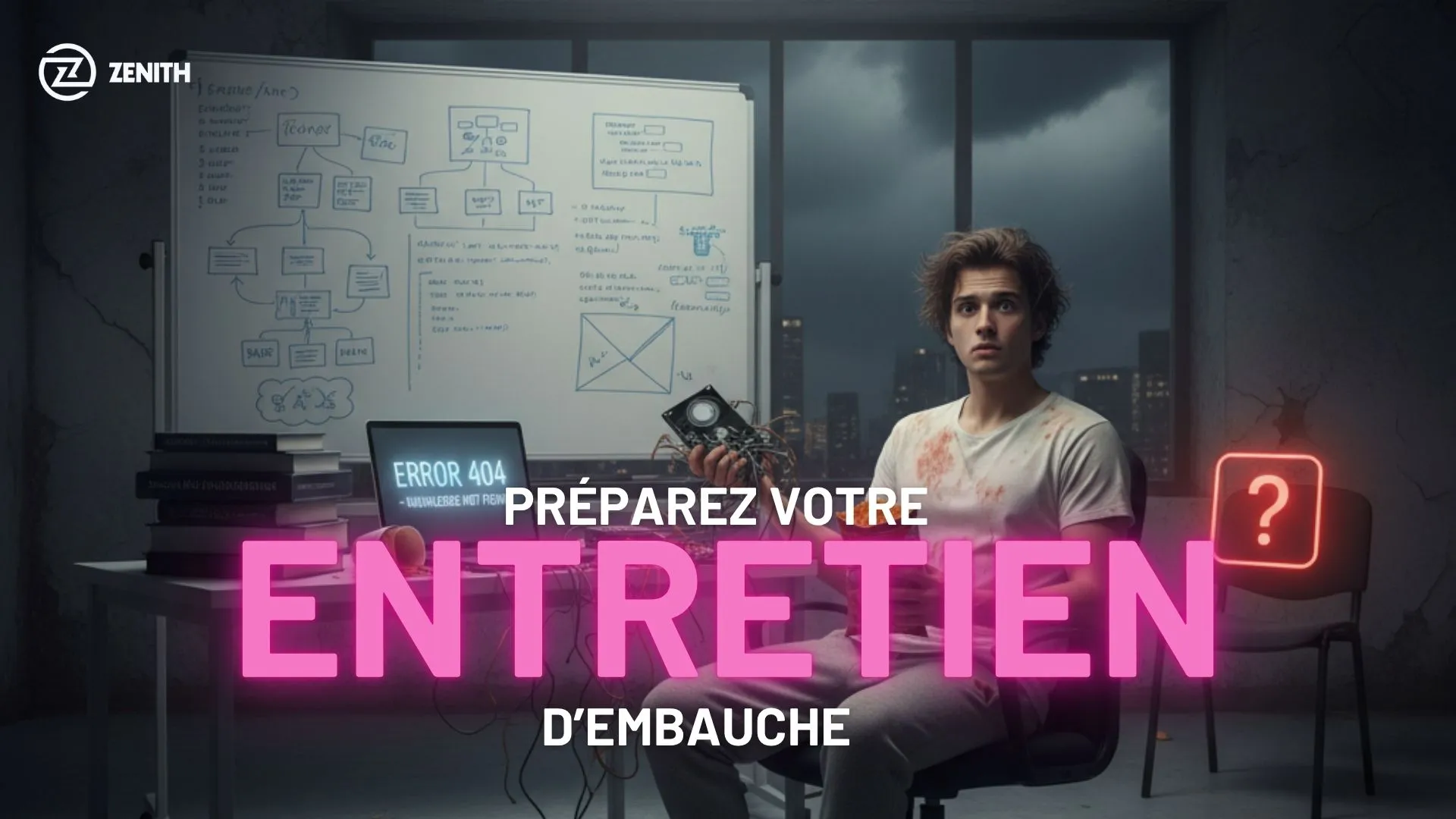 illustration article